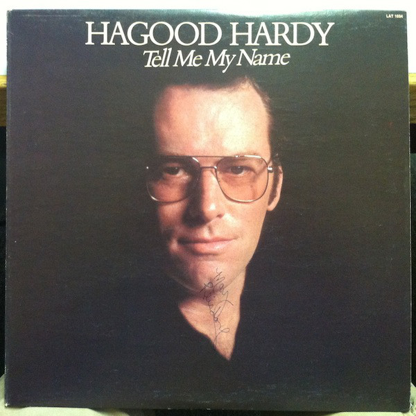 Hagood Hardy - Tell Me My Name (LP) (Very Good Plus (VG+))