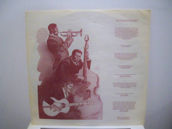 Chico Freeman - Tradition In Transition (LP, Album) (Very Good Plus (VG+)) - Image 5