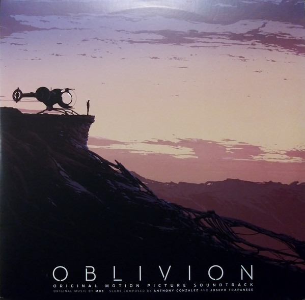 M83 - Oblivion (Original Motion Picture Soundtrack) (2xLP, Album, 180) (Very Good Plus (VG+))