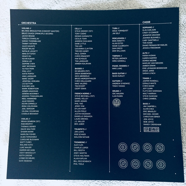 M83 - Oblivion (Original Motion Picture Soundtrack) (2xLP, Album, 180) (Very Good Plus (VG+)) - Image 5