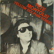 Tete Montoliu - Yellow Dolphin Street (LP, Album) (Near Mint (NM or M-))