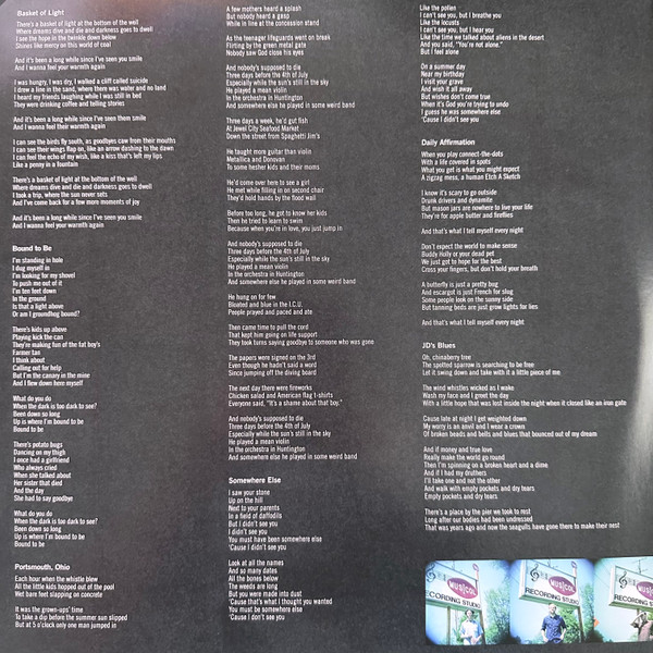 The Black Swans - Occasion For Song (2xLP, Album, RSD, Ltd) (Near Mint (NM or M-)) - Image 2