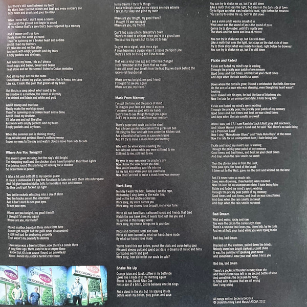The Black Swans - Occasion For Song (2xLP, Album, RSD, Ltd) (Near Mint (NM or M-)) - Image 3