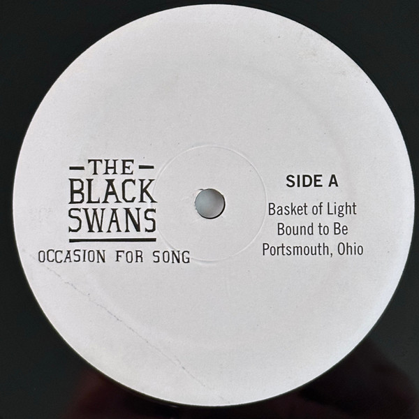 The Black Swans - Occasion For Song (2xLP, Album, RSD, Ltd) (Near Mint (NM or M-)) - Image 5