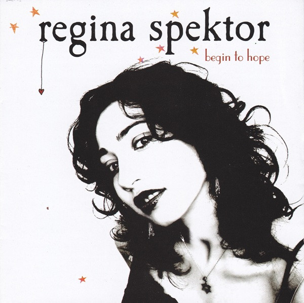 Regina Spektor - Begin To Hope (CD, Album) (Mint (M))