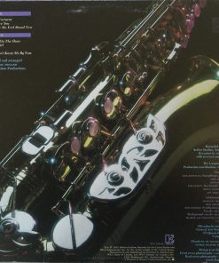 Alternative view of Moe Koffman - If You Don't Know Me By Now... (LP, Album) (Near Mint (NM or M-))