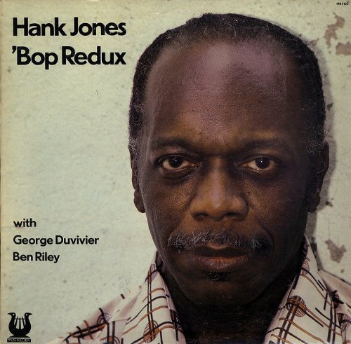 Hank Jones - 'Bop Redux (LP, Album) (Near Mint (NM or M-))