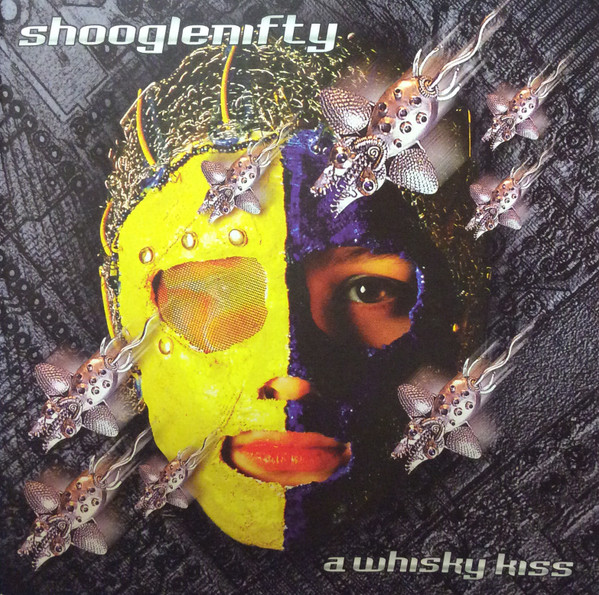 Shooglenifty - A Whisky Kiss (CD, Album) (Mint (M))