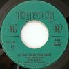 Jerry Butler - He Will Break Your Heart (7", Single) (Near Mint (NM or M-))