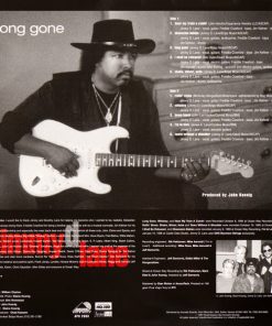 Alternative view of Jimmy D Lane* - Long Gone (LP, Album, 180) (Very Good Plus (VG+))