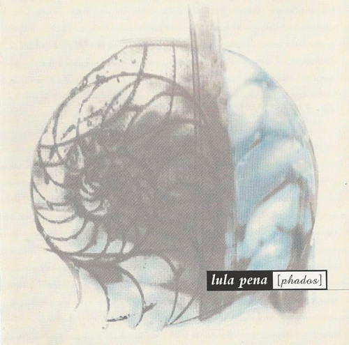 Lula Pena - Phados (CD) (Near Mint (NM or M-))