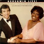 Michael Tilson Thomas, Sarah Vaughan, Los Angeles Philharmonic* - Gershwin Live! (LP, Album) (Mint (M))