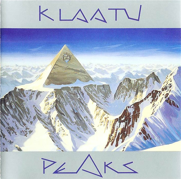 Klaatu - Peaks (CD, Comp, RM) (Near Mint (NM or M-))