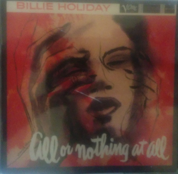 Billie Holiday - All Or Nothing At All (2xCD, Comp) (Near Mint (NM or M-))