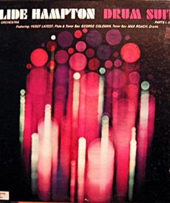 Slide Hampton Orchestra - Drum Suite Parts I, II, III, IV, V  (LP, Album, Mono) (Very Good Plus (VG+))