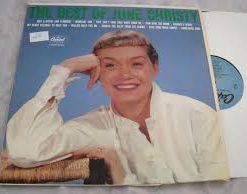 June Christy - The Best Of June Christy (LP, Comp, RE) (Very Good Plus (VG+))