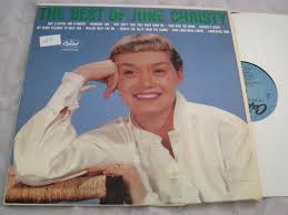 June Christy - The Best Of June Christy (LP, Comp, RE) (Very Good Plus (VG+))