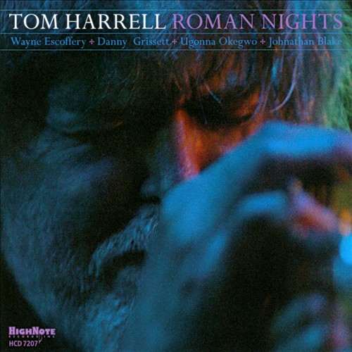 Tom Harrell - Roman Nights (CD, Album) (Near Mint (NM or M-))