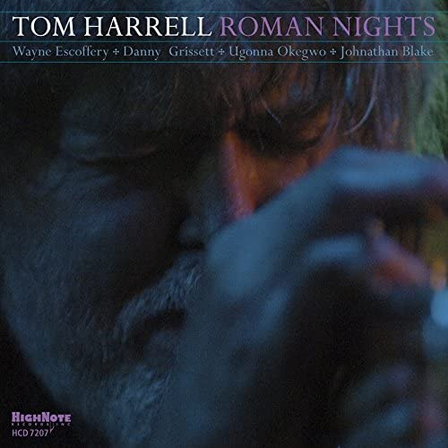 Tom Harrell - Roman Nights (CD, Album) (Near Mint (NM or M-)) - Image 3