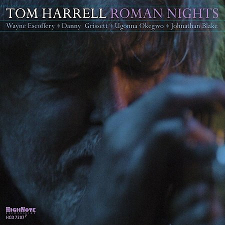 Tom Harrell - Roman Nights (CD, Album) (Near Mint (NM or M-)) - Image 5