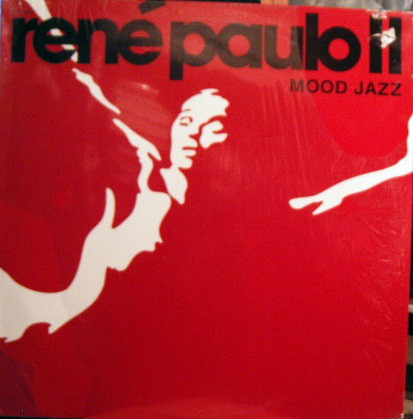 Rene Paulo Il - Mood Jazz (LP, Album) (Very Good Plus (VG+))