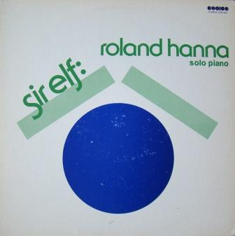 Roland Hanna - Sir Elf: (LP, Album) (Very Good Plus (VG+))