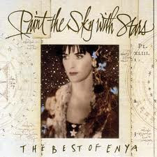 Enya - Paint The Sky With Stars - The Best Of Enya (CD, Comp, Club) (Near Mint (NM or M-))