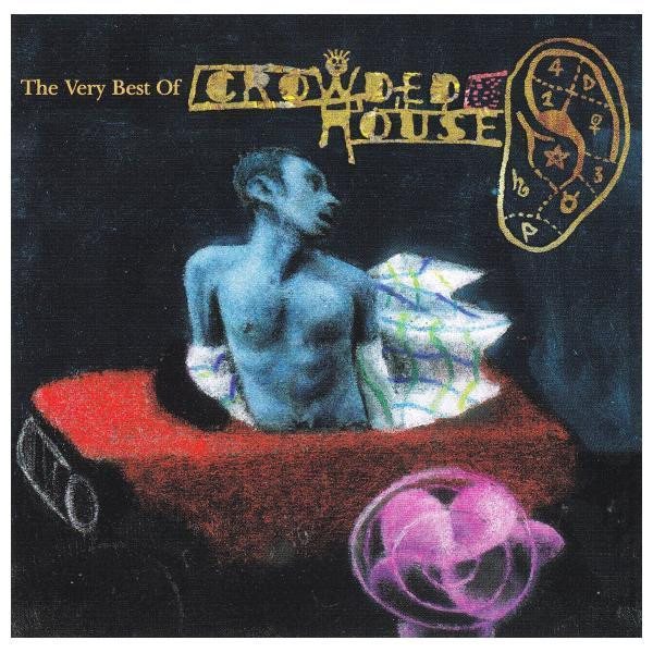 Crowded House - Recurring Dream: The Very Best Of Crowded House (CD, Comp, Club) (Mint (M))
