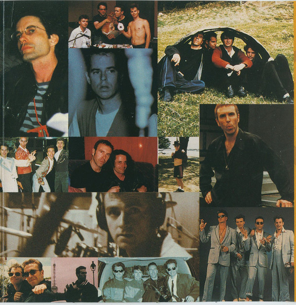 Crowded House - Recurring Dream: The Very Best Of Crowded House (CD, Comp, Club) (Mint (M)) - Image 5