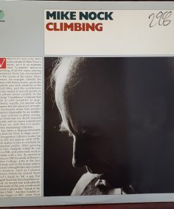 Mike Nock - Climbing (LP, Album, Promo) (Near Mint (NM or M-))