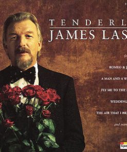 James Last - Tenderly (CD, Comp) (Near Mint (NM or M-))