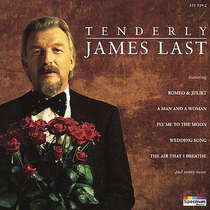 James Last - Tenderly (CD, Comp) (Near Mint (NM or M-))