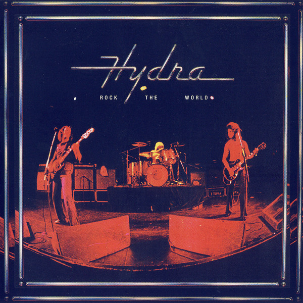 Hydra (13) - Rock The World (CD, Album, RE) (Near Mint (NM or M-))