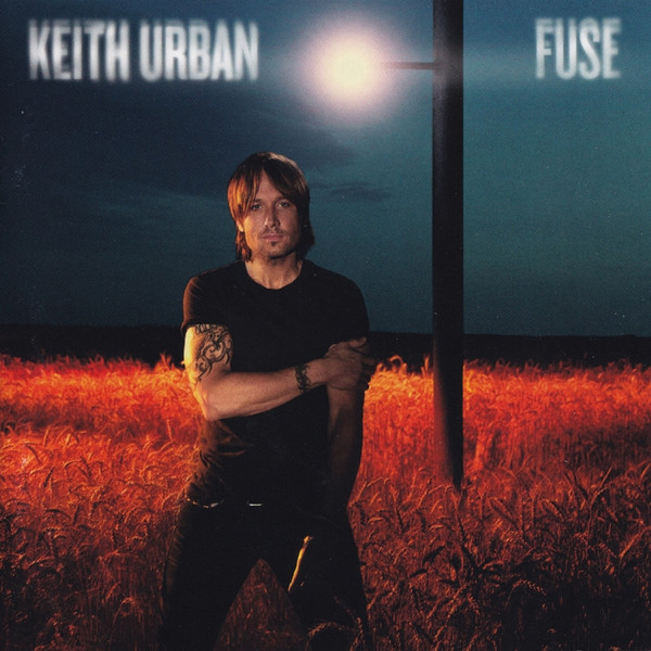 Keith Urban - Fuse (CD, Album) (Near Mint (NM or M-))