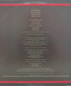 Alternative view of Jean-Luc Ponty - A Taste For Passion (LP, Album) (Very Good Plus (VG+))
