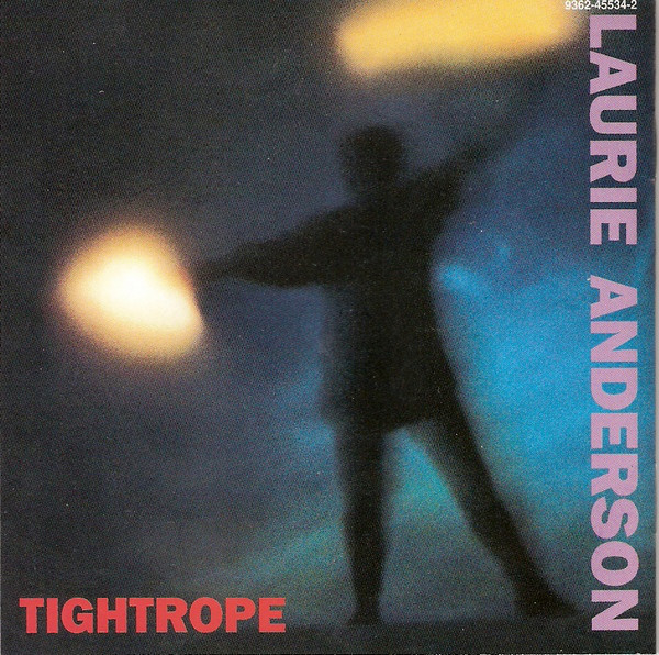 Laurie Anderson - Bright Red (CD, Album) (Mint (M)) - Image 2