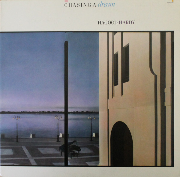 Hagood Hardy - Chasing A Dream (LP, Album) (Mint (M))