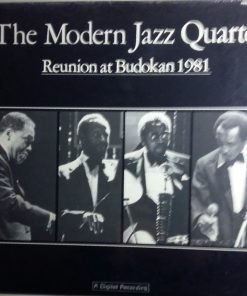 The Modern Jazz Quartet - Reunion At Budokan 1981 (LP, Album, RE) (Mint (M))