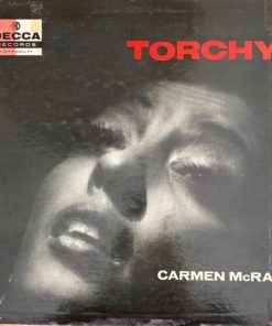 Carmen McRae - Torchy! (LP, Mono) (Very Good Plus (VG+))