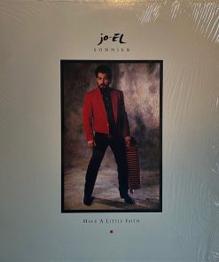 Jo-El Sonnier - Have A Little Faith (LP, Album) (Very Good Plus (VG+))