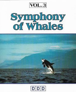 Unknown Artist - Symphony Of Whales (CD, Album) (Near Mint (NM or M-))