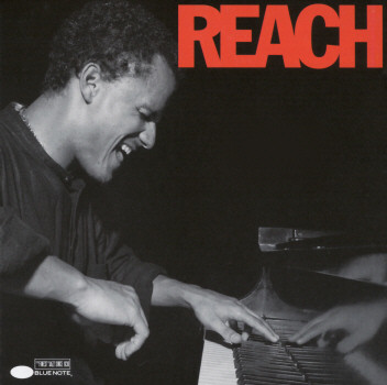 Jacky Terrasson - Reach (CD, Album) (Near Mint (NM or M-))