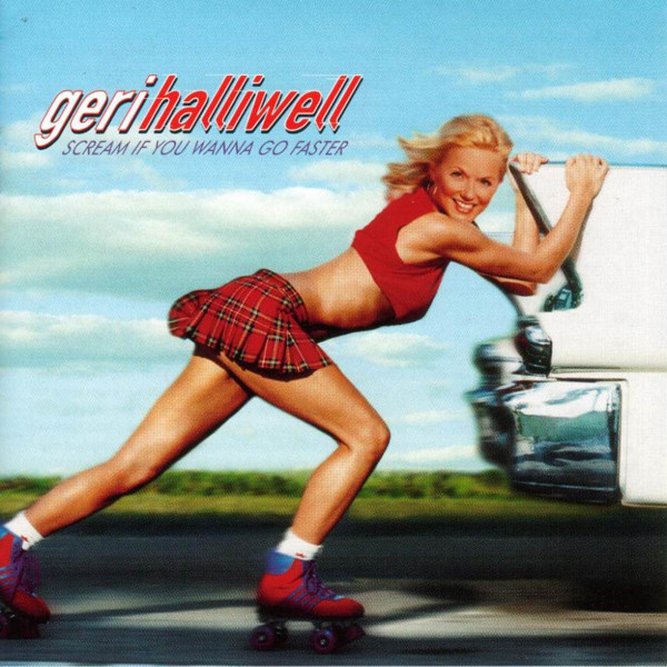 Geri Halliwell - Scream If You Wanna Go Faster (CD, Album) (Mint (M)) - Image 3
