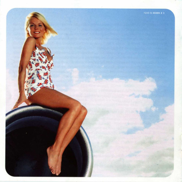 Geri Halliwell - Scream If You Wanna Go Faster (CD, Album) (Mint (M)) - Image 4