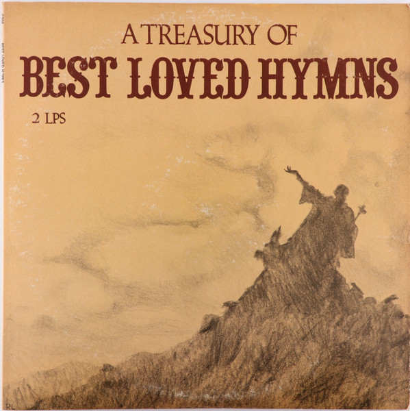 The Valley Voices - A Treasury Of Best Loved Hymns (2xLP, Album) (Mint (M))