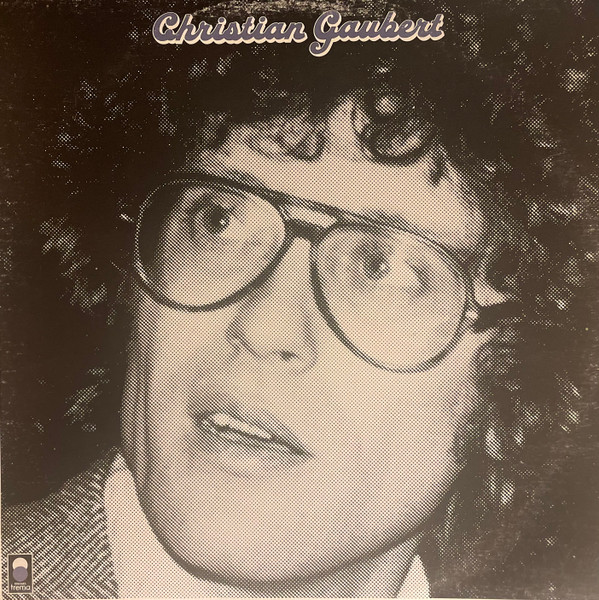 Christian Gaubert - Christian Gaubert (LP) (Mint (M)) - Image 2