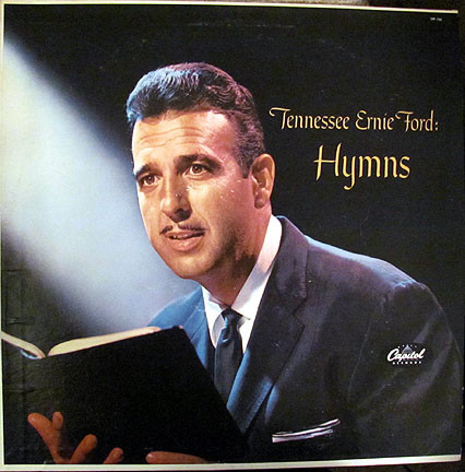 Tennessee Ernie Ford - Hymns (LP, Album, RE) (Mint (M))