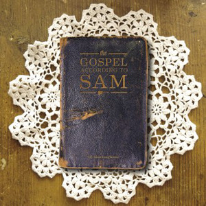 Sam Langhorn - The Gospel According To Sam (10") (Very Good Plus (VG+))