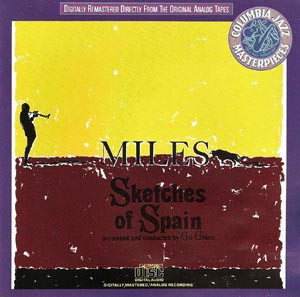 Miles Davis - Sketches Of Spain (CD, Album, RE, RM) (Mint (M))