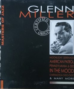 Glenn Miller - Glenn Miller (CD, Comp) (Near Mint (NM or M-))